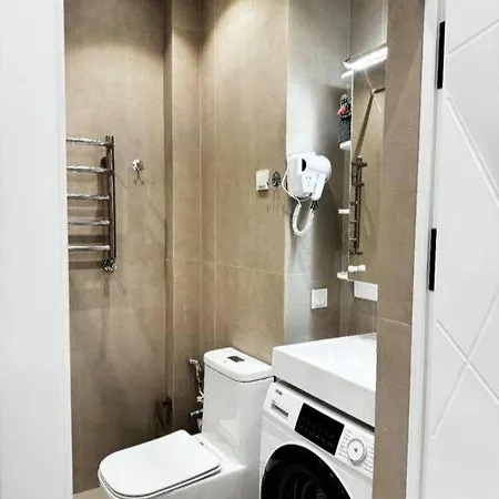 Mamateyova Street Residences *