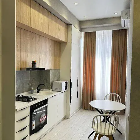 Mamateyova Street Residences 브라티슬라바